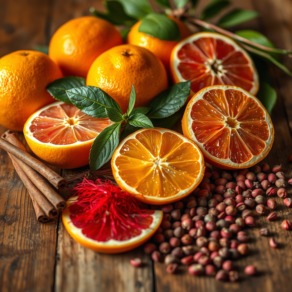 SPICE PARFUM