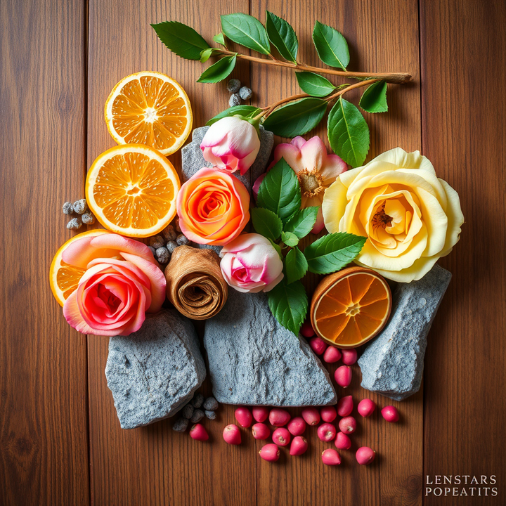 AMBRE PARFUM