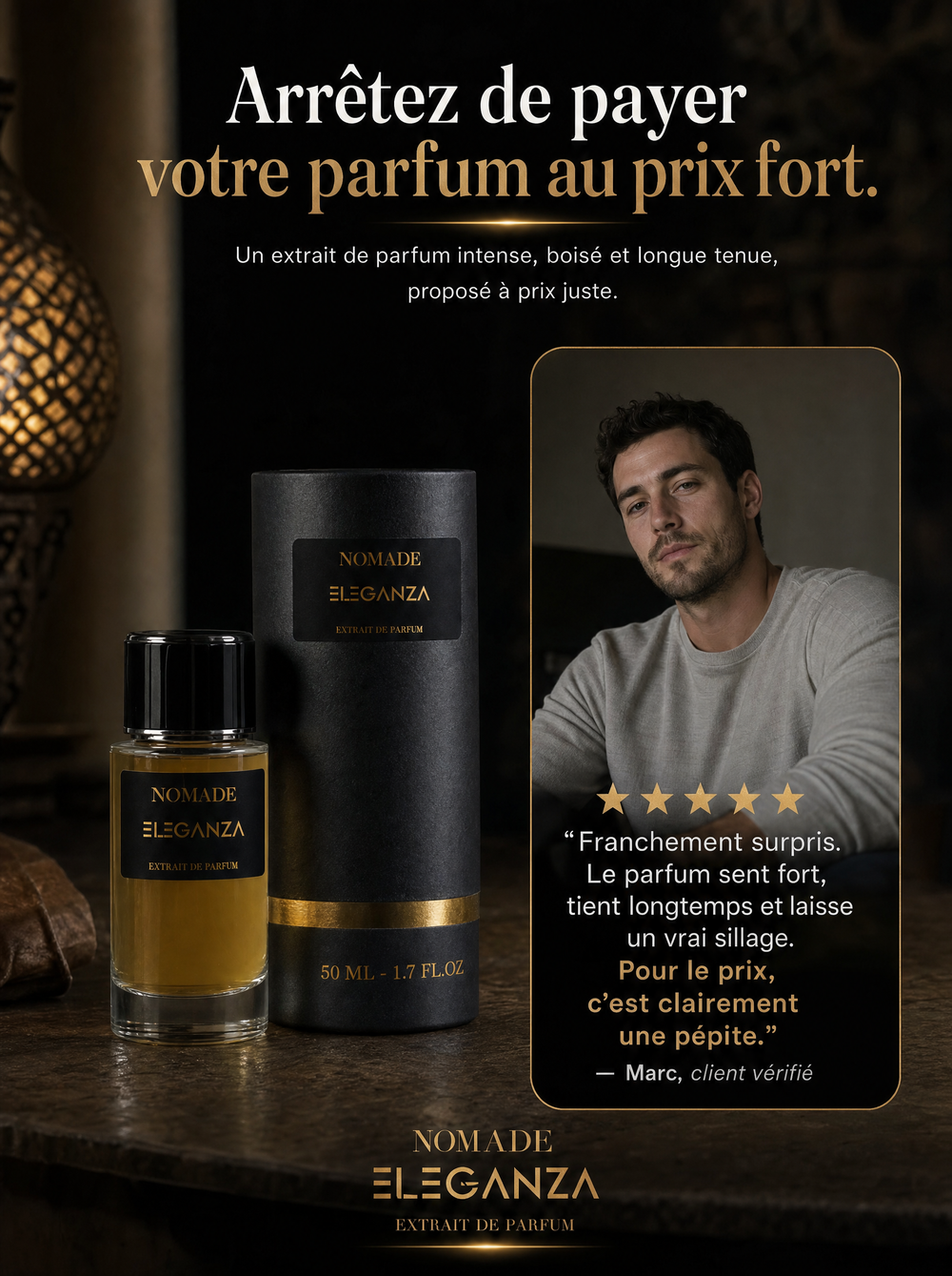 NOMADE PARFUM
