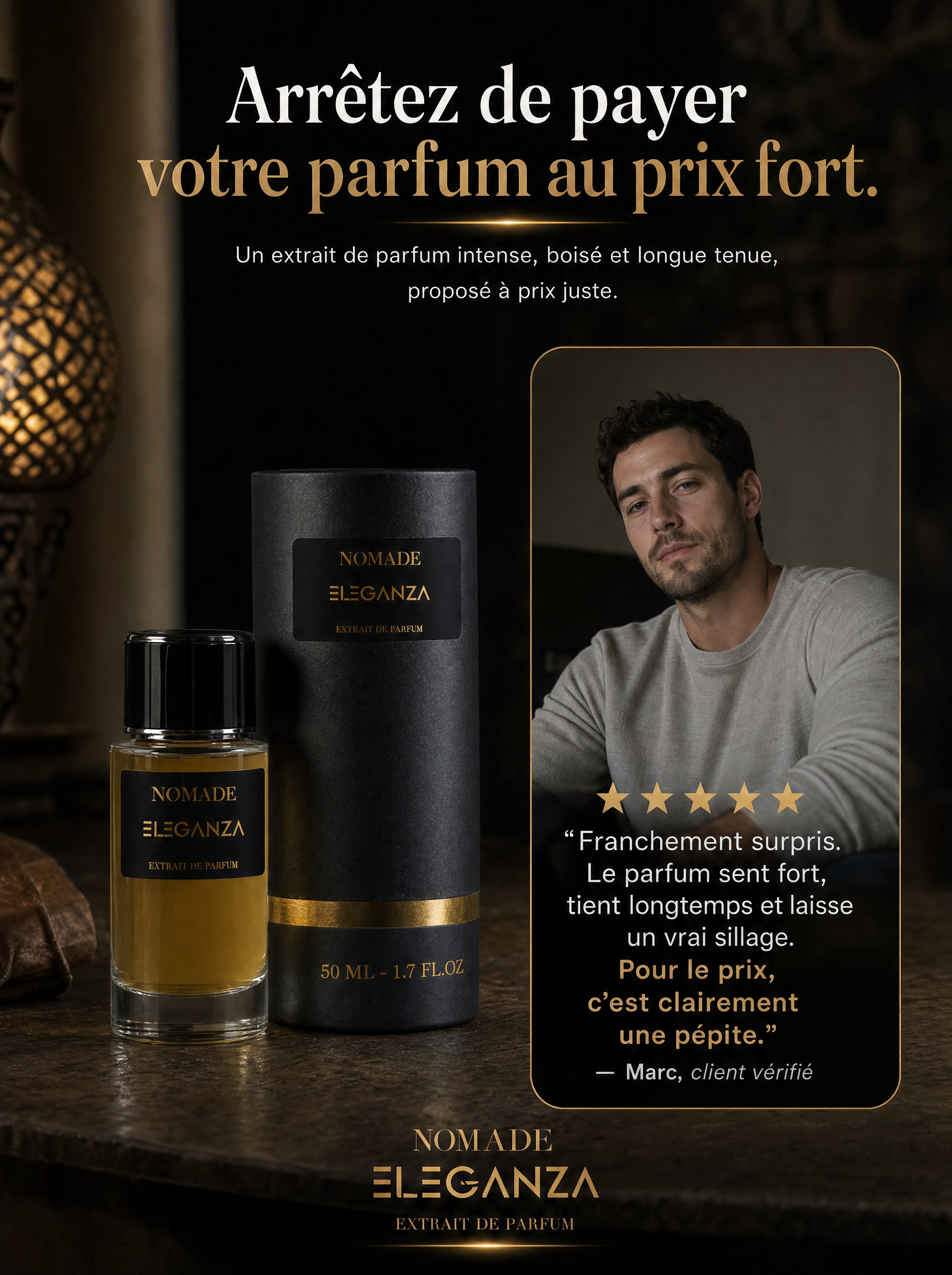NOMADE PARFUM