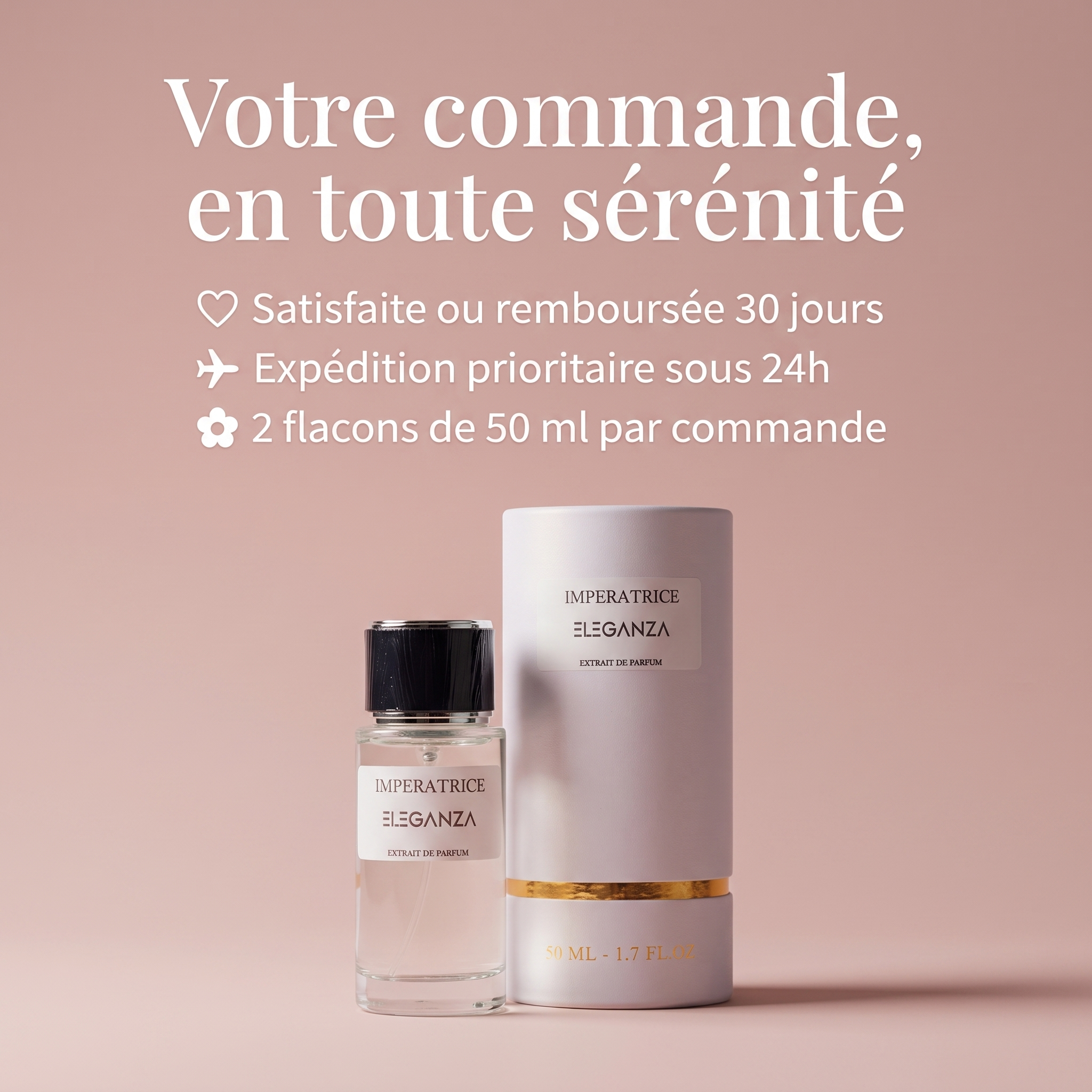 IMPÉRATRICE PARFUM